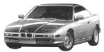 BMW E31 P3946 Fault Code