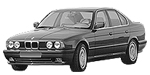 BMW E34 P3946 Fault Code