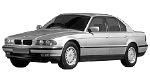 BMW E38 P3946 Fault Code