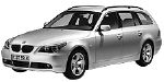 BMW E61 P3946 Fault Code