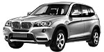 BMW F25 P3946 Fault Code