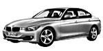 BMW F30 P3946 Fault Code