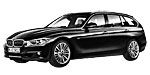 BMW F31 P3946 Fault Code